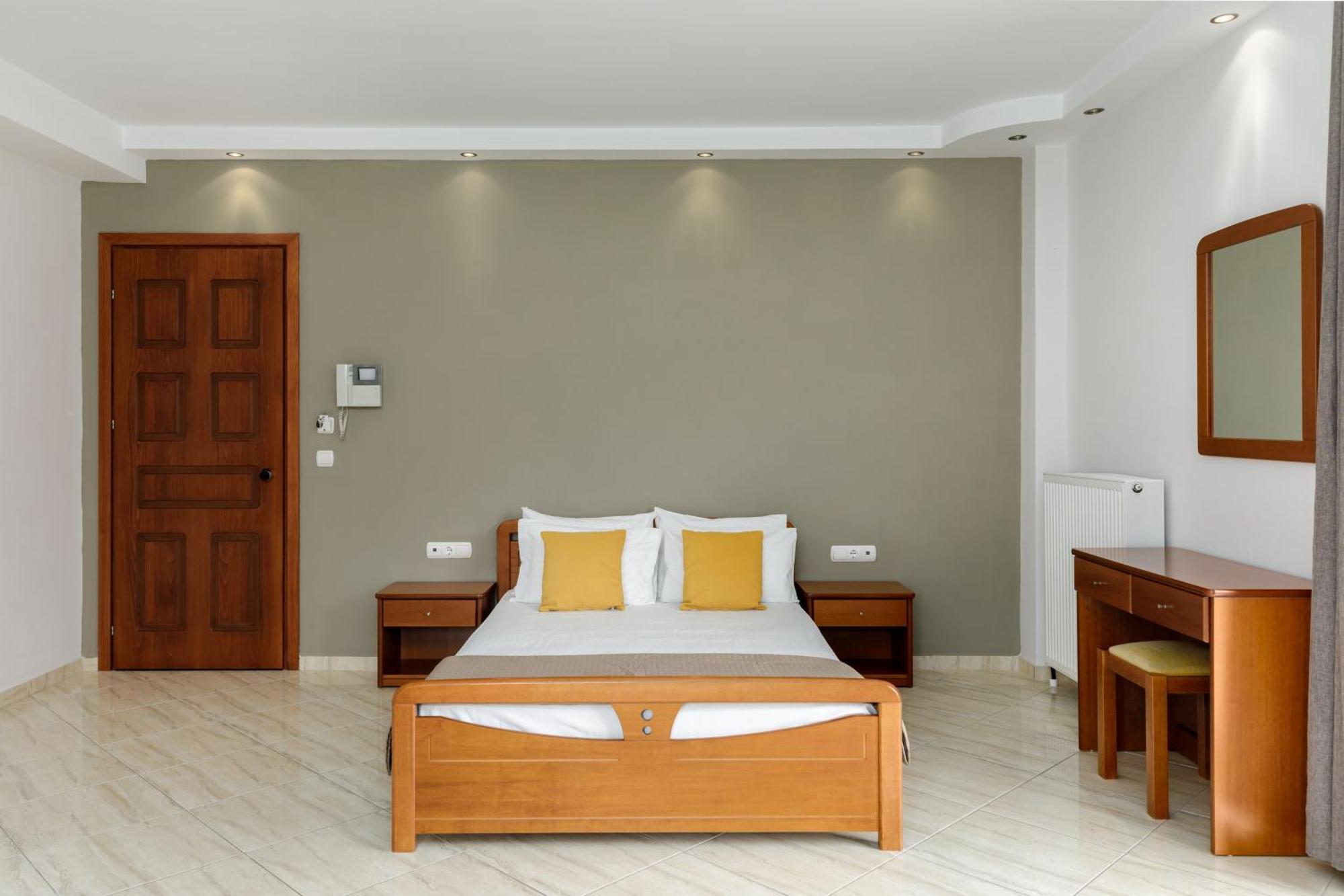 Agyra Seaview Hotel By Panel Hospitality Néoi Póroi Luaran gambar