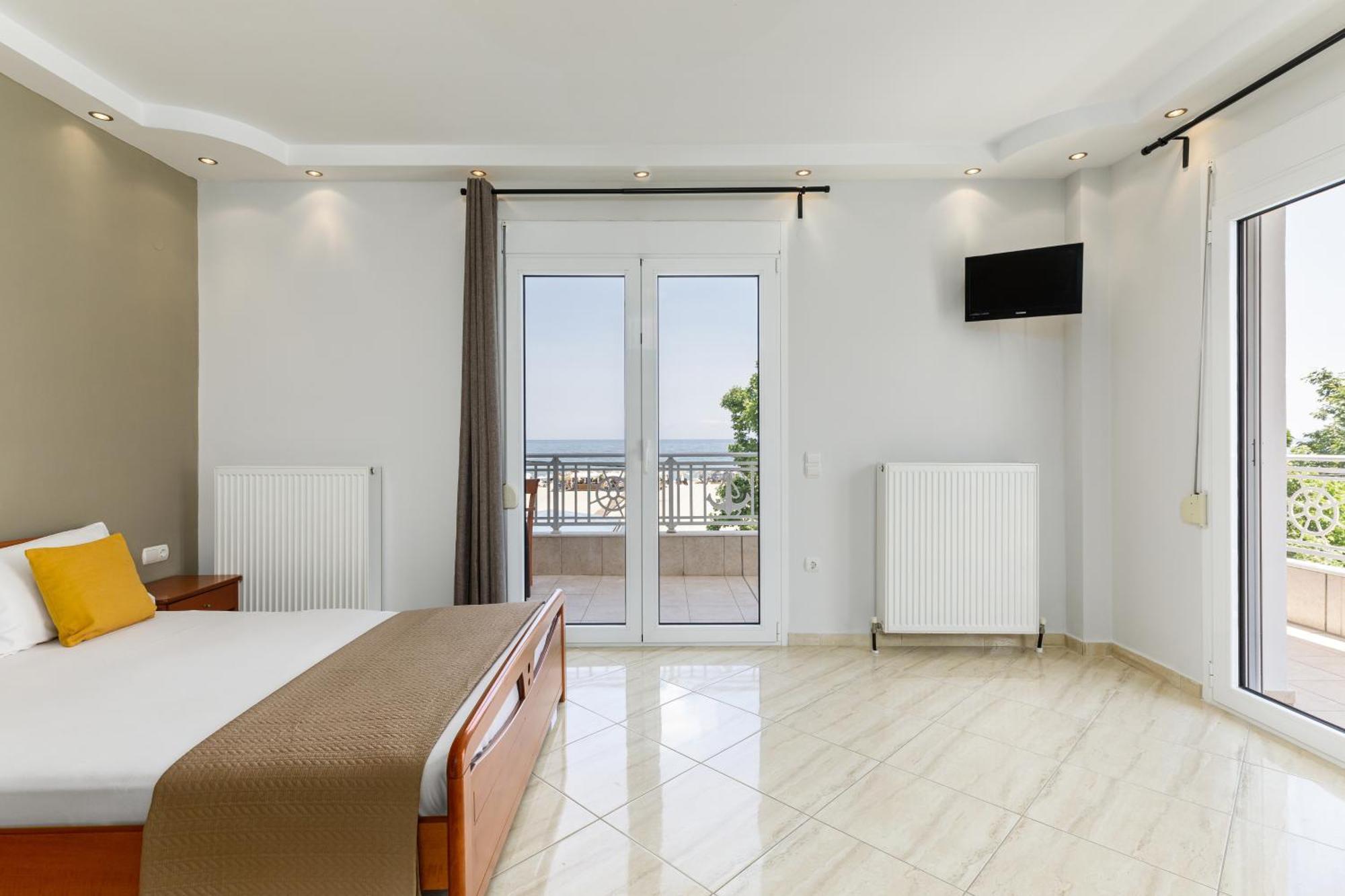 Agyra Seaview Hotel By Panel Hospitality Néoi Póroi Luaran gambar
