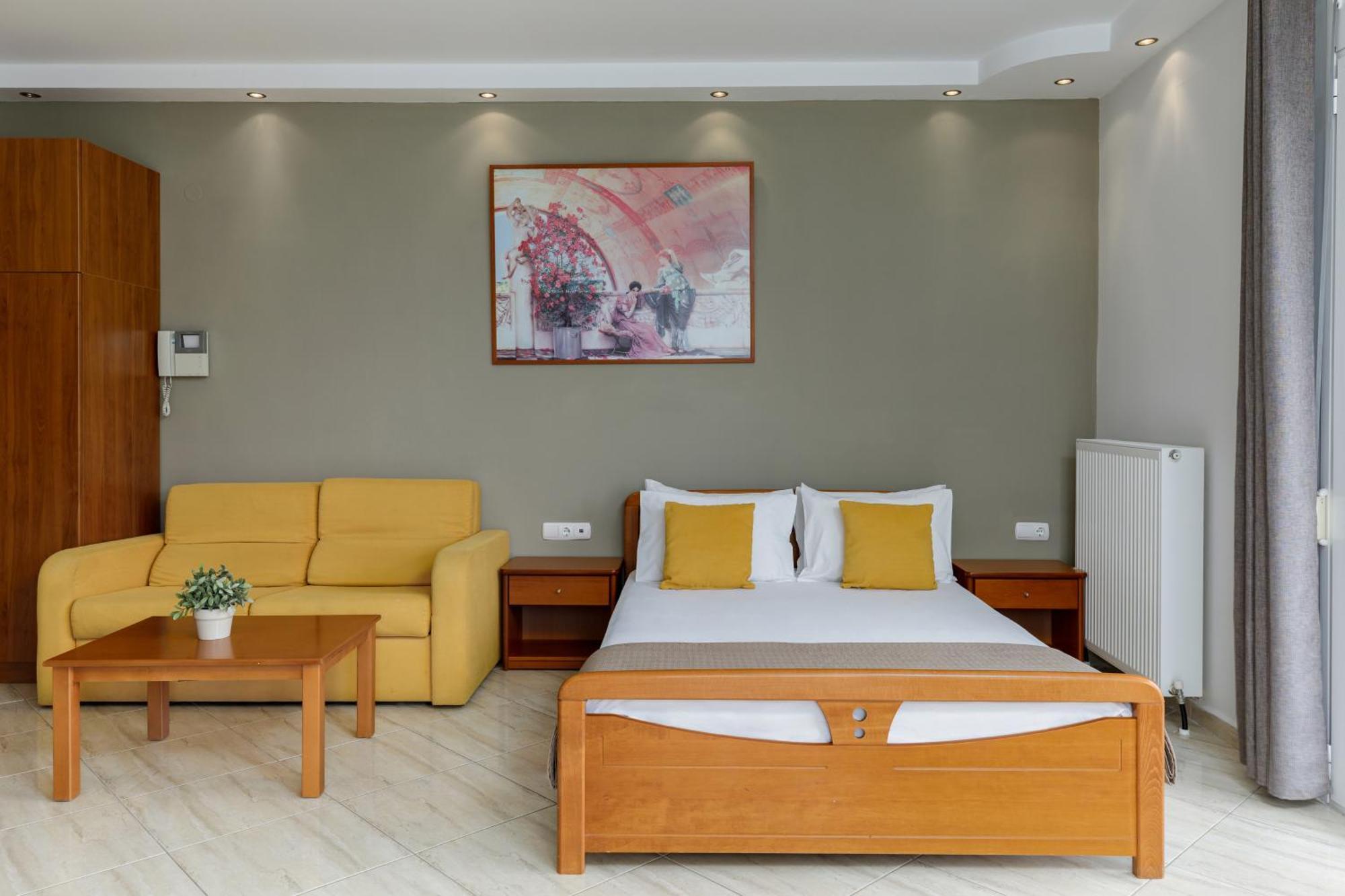 Agyra Seaview Hotel By Panel Hospitality Néoi Póroi Luaran gambar