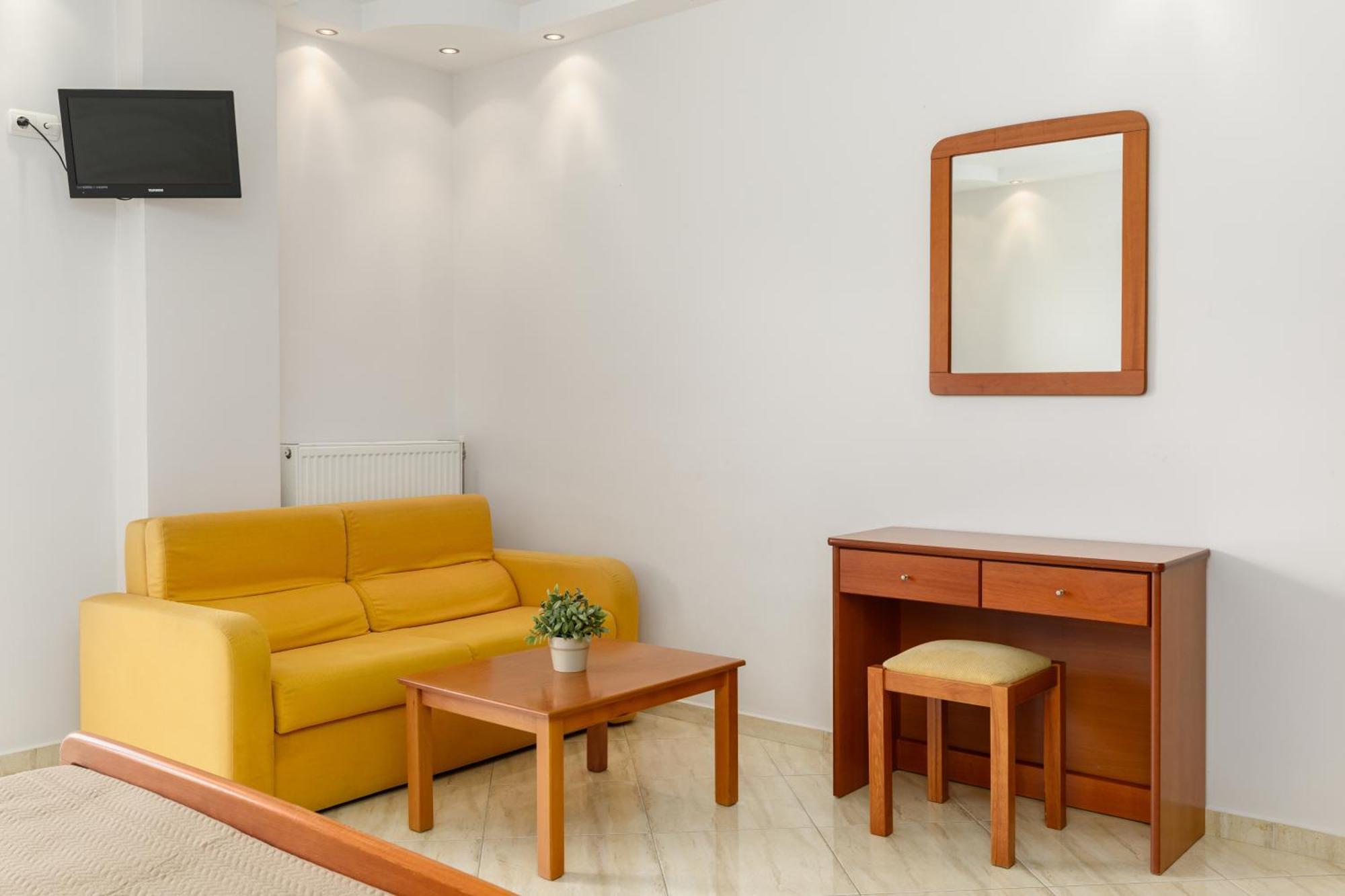 Agyra Seaview Hotel By Panel Hospitality Néoi Póroi Luaran gambar