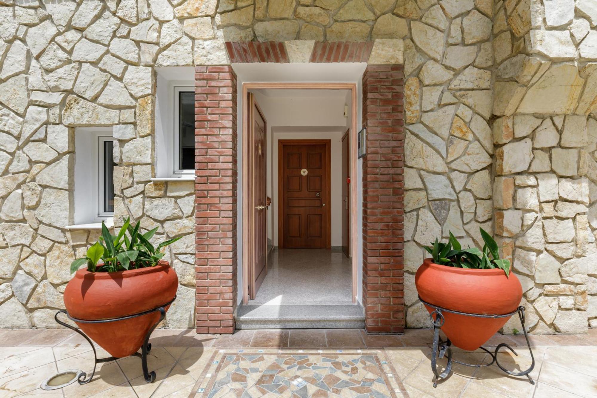 Agyra Seaview Hotel By Panel Hospitality Néoi Póroi Luaran gambar