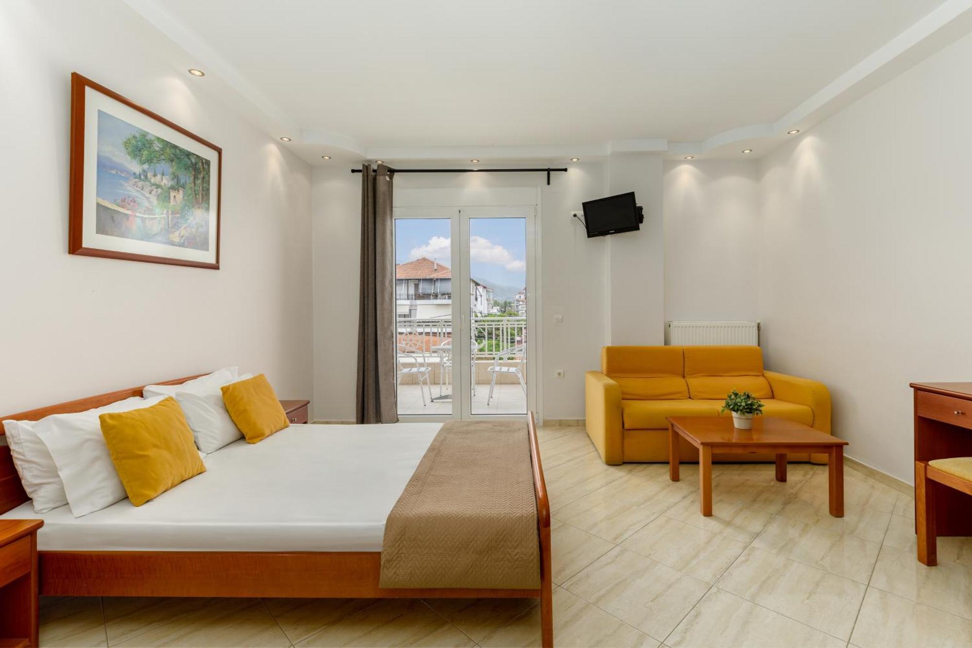Agyra Seaview Hotel By Panel Hospitality Néoi Póroi Luaran gambar