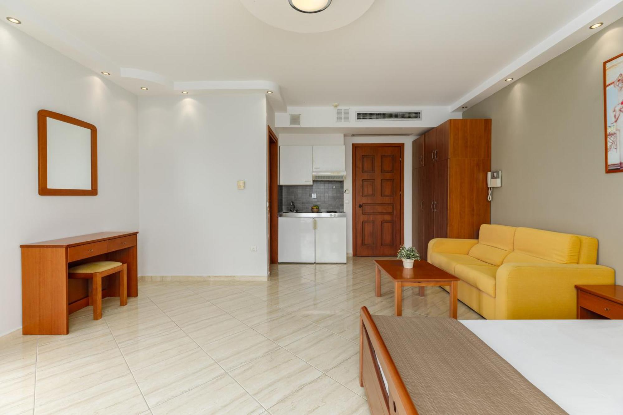 Agyra Seaview Hotel By Panel Hospitality Néoi Póroi Luaran gambar