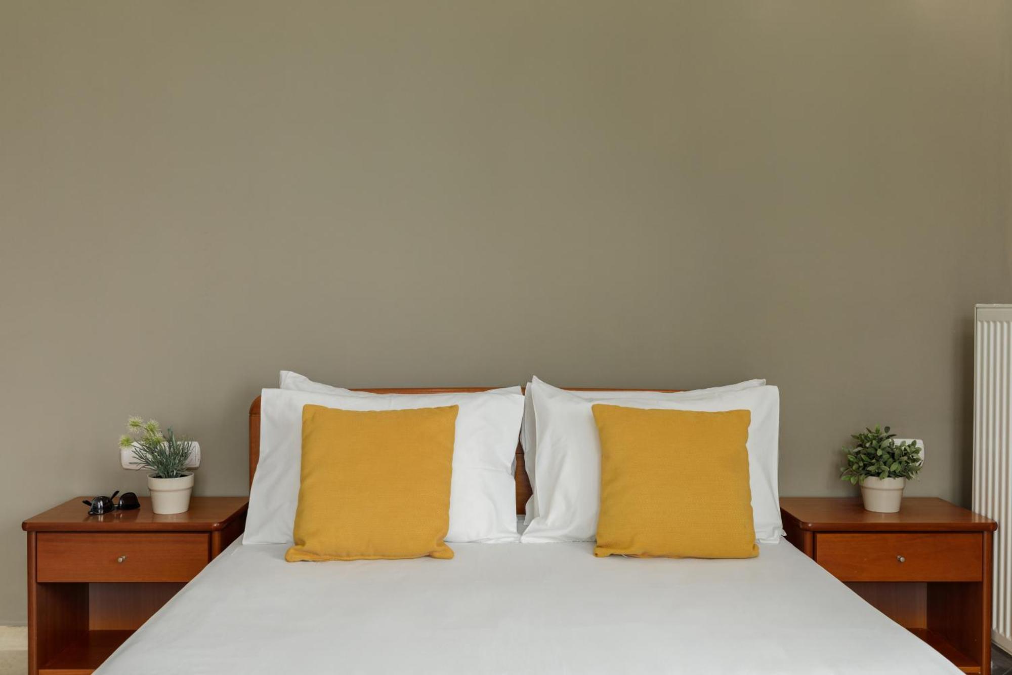 Agyra Seaview Hotel By Panel Hospitality Néoi Póroi Luaran gambar
